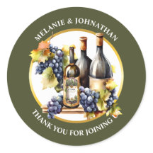 Weinflaschen Weintrauben Weintrauben