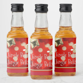 WEINFLASCHENETIKETTEN ALKOHOLFLASCHENETIKETT