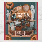 WEINFLASCHENETIKETTEN WEINETIKETT (Einzelnes Label)