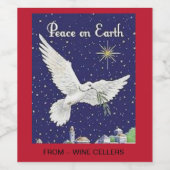 WEINFLASCHENETIKETTEN WEINETIKETT (Einzelnes Label)