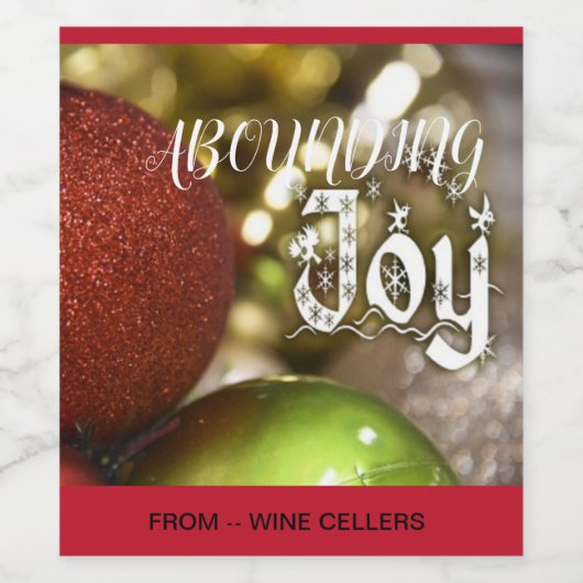 WEINFLASCHENETIKETTEN WEINETIKETT (Einzelnes Label)