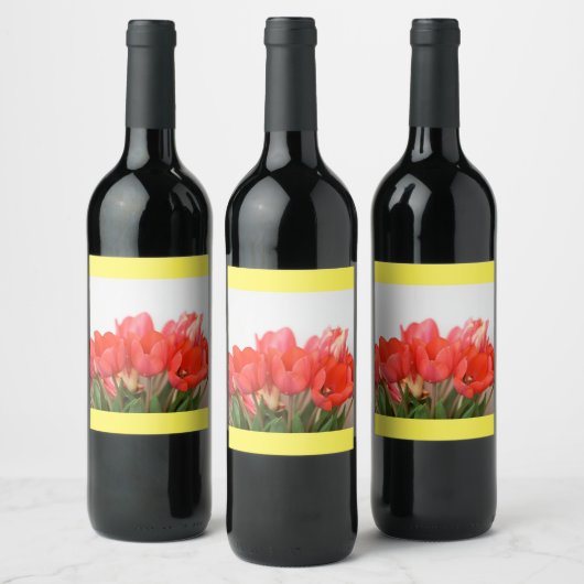 WEINFLASCHENETIKETTEN WEINETIKETT (Flaschen)