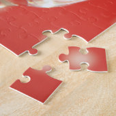 Weinflöten mit Herzklopfen Puzzle (Seite)