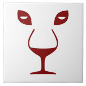 WEINFLUSS FLIESE (Vorderseite)