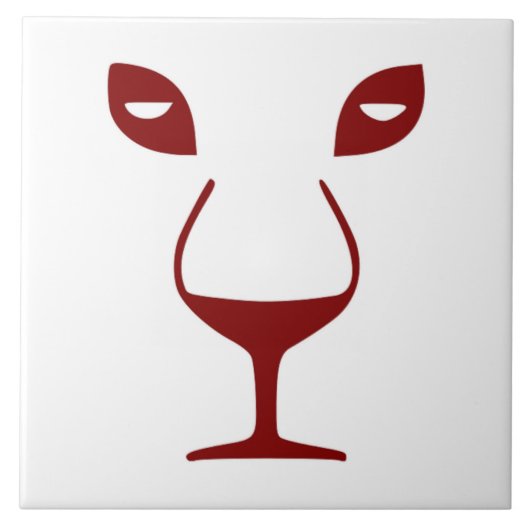 WEINFLUSS FLIESE (Vorderseite)