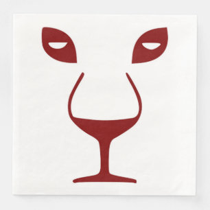 WEINFLUSS SERVIETTE