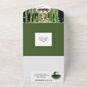 Weingarten al fresco Saitenleuchten feines Essgesc All In One Einladung (Außenbereich)