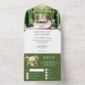 Weingarten al fresco Saitenleuchten feines Essgesc All In One Einladung (Innen Boden)