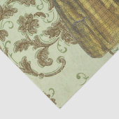 Weingarten Elegante DekoPage Tissue Paper Seidenpapier (Detail)