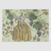 Weingarten Elegante DekoPage Tissue Paper Seidenpapier (Vorderseite)