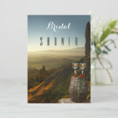 Weingarten Themenwelt Brauerei Einladung (Stehend Vorderseite)