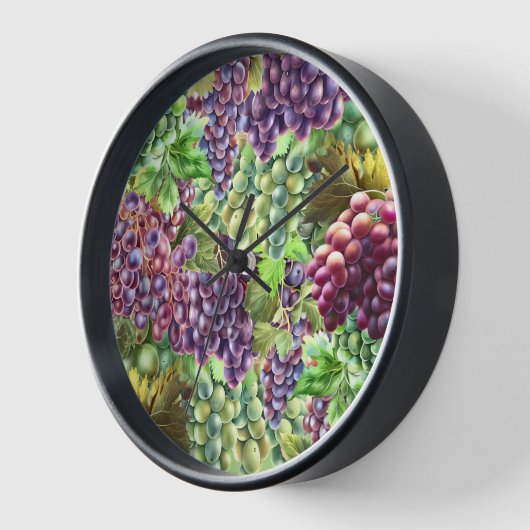 Weingärten Weinkellerei Uhr (Winkel)