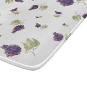 Weingartenernte Schneidebrett (Ecke)