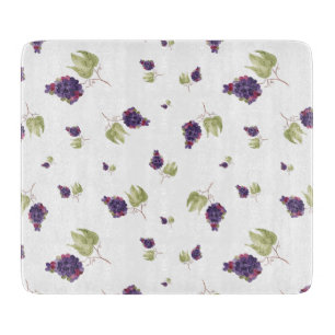 Weingartenernte Schneidebrett