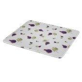 Weingartenernte Schneidebrett (Ecke)