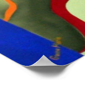 Weingeist Poster (Ecke)