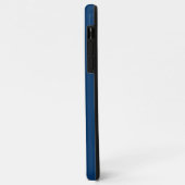Weingeschenkbox "Midnight Blue" Case-Mate iPhone Hülle (Hinten/Links)