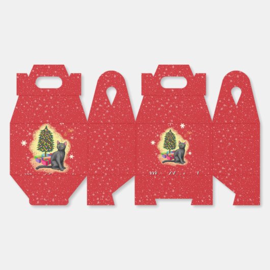 Weingeschenkeschachtel Geschenkschachtel (Ungeklappt)