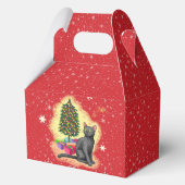 Weingeschenkeschachtel Geschenkschachtel (Rückseite)