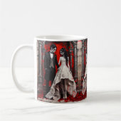 Weingeschenkeschachtel Kaffeetasse (Links)