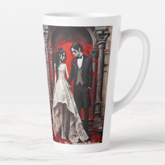 Weingeschenkeschachtel Milchtasse (Rechts)