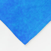 Weingießen Fleecedecke (Ecke)