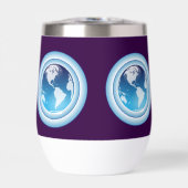 Weinglas (Vorderseite)