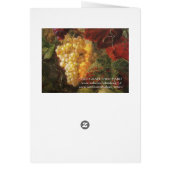 WEINGLAS,ALTES PARTY (Hinten)