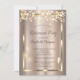 Weinglas, Ballons, Türbeschaffung Einladung