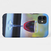 Weinglas Case-Mate iPhone Hülle (Rückseite (Horizontal))