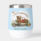 Weinglas CM NSD 2025 (Rückseite)