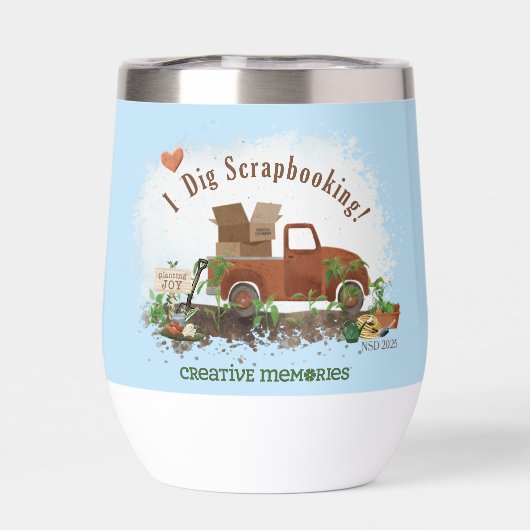 Weinglas CM NSD 2025 (Rückseite)