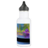 Weinglas Edelstahlflasche (Rechts)