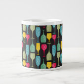 Weinglas Jumbo-Tasse (Vorderseite)