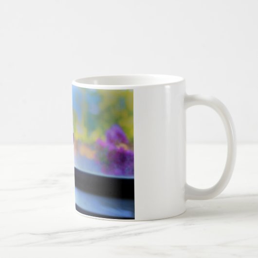 Weinglas Kaffeetasse (Rechts)