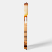 Weinglas mit Segelboot Case-Mate iPhone Hülle (Rückseite / Rechts)