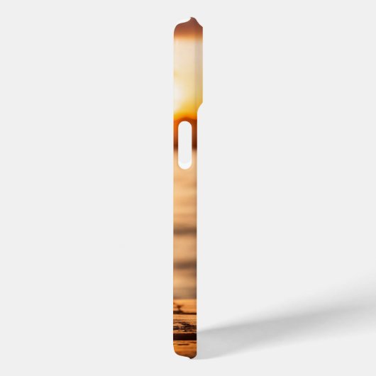 Weinglas mit Segelboot Case-Mate iPhone Hülle (Rückseite / Rechts)