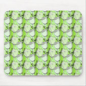 Weinglas Mousepad (Vorne)