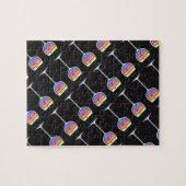 WEINGLAS PUZZLE (Horizontal)