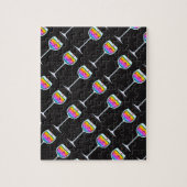 WEINGLAS PUZZLE (Vertikal)