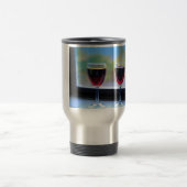 Weinglas Reisebecher (Mittel)