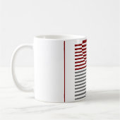 Weinglas Silhouette Kaffee Tasse (Links)