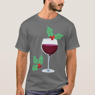 Weinglas T-Shirt