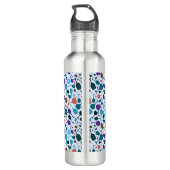 Weingläser! Edelstahlflasche (Rückseite)