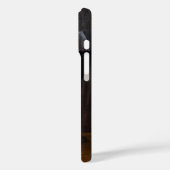 Weinglühen Case-Mate iPhone Hülle (Rückseite / Links)