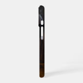 Weinglühen iPhone 16 Hülle (Linke Seite)