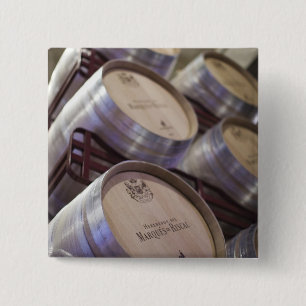 Weingut Bodega Marques de Riscal, Weinkeller Button