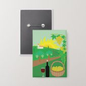 Weingut Button (Vorderseite/Rückseite)