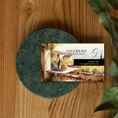 Weingut Visitenkarte