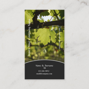 Weingut Weinberg Trauben Geschäftsprofil Visitenkarte